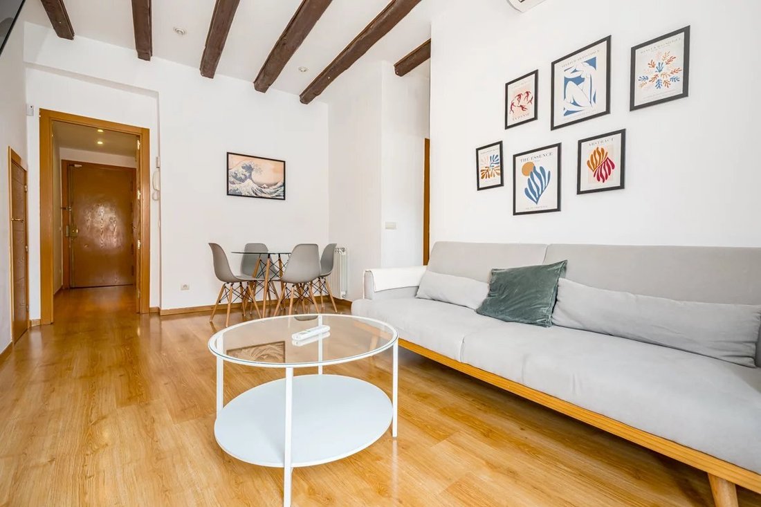 Appartamento a Chamberí, Madrid, Spagna 5 - 19185977