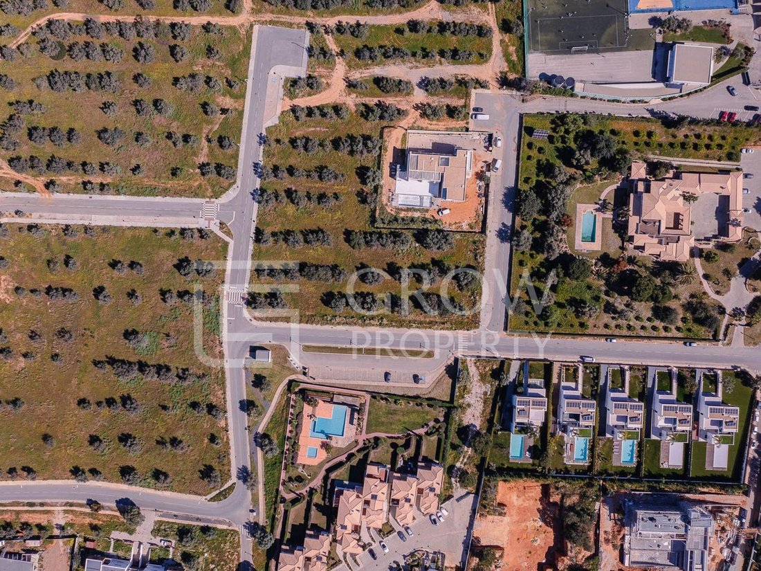 Terreno en Vilamoura, Quarteira, Algarve 3 - 19186474