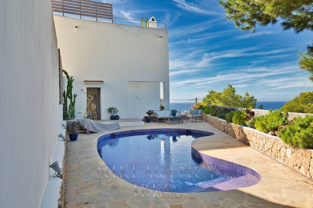 House in Cala Moli, Sant Josep de sa Talaia, Spain 2 - 19188196