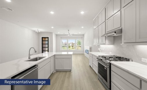 Maison de ville à Farmers Branch, Texas, États-Unis 1