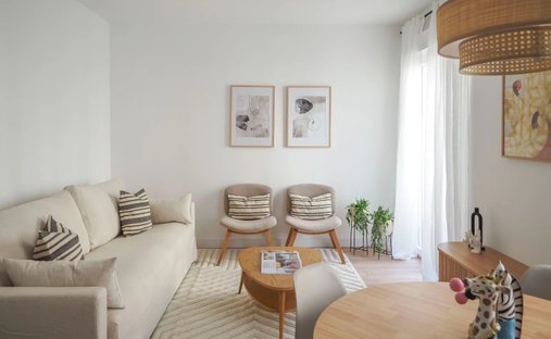 Apartamento en Chamberí, Madrid, España 1