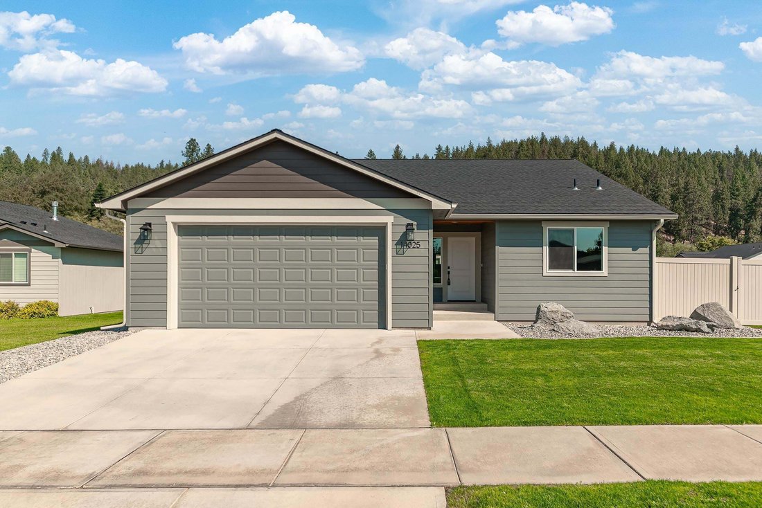 Casa en Spokane Valley, Washington, Estados Unidos 1 - 19184563