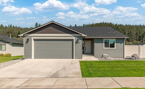 Casa en Spokane Valley, Washington, Estados Unidos 1