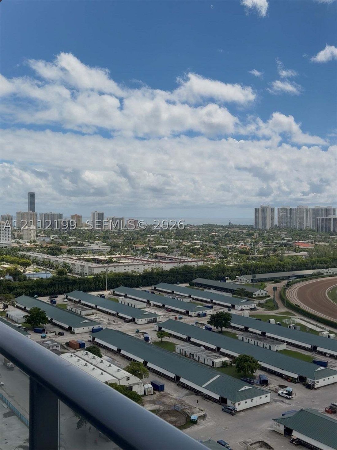 Appartement à Hallandale Beach, Floride, États-Unis 4 - 19185176