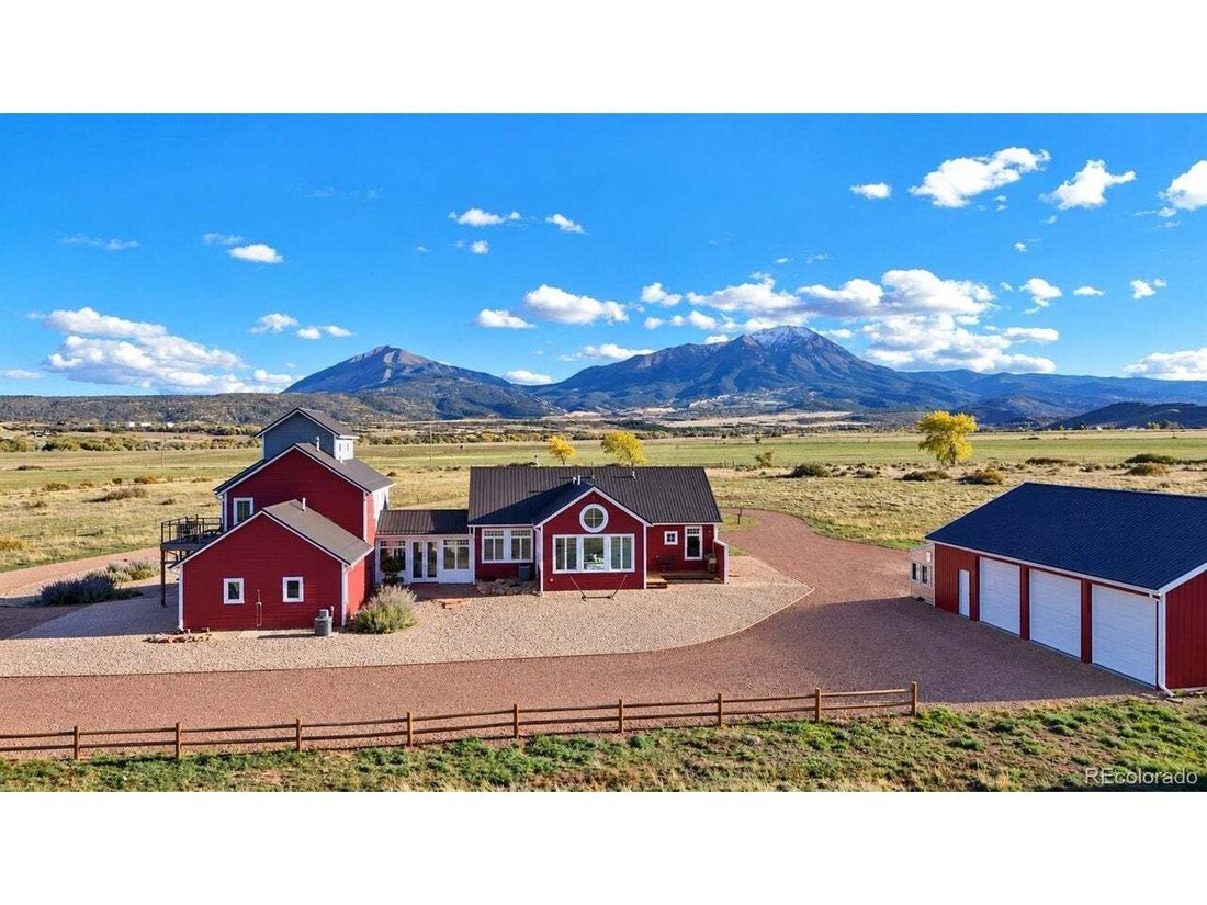 Casa a La Veta, Colorado, Stati Uniti 1 - 19185160