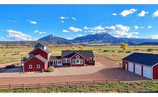 Casa a La Veta, Colorado, Stati Uniti 1