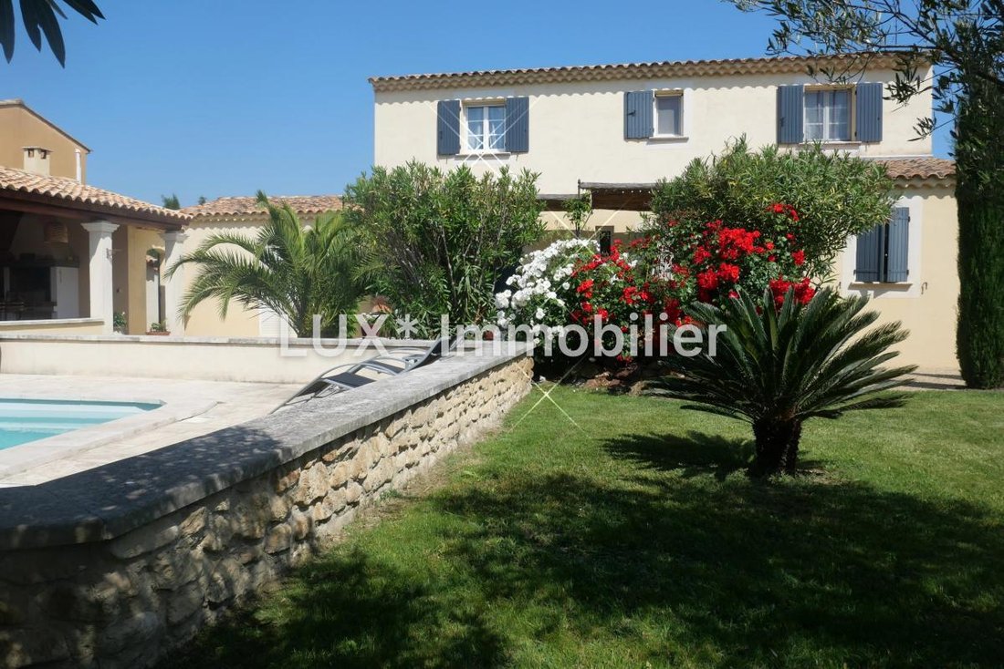Casa a Maillane, Provenza-Alpi-Costa Azzurra, Francia 1 - 19186200