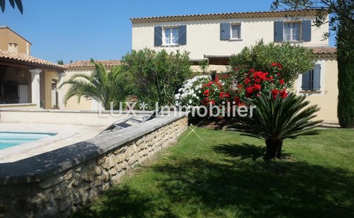 Casa a Maillane, Provenza-Alpi-Costa Azzurra, Francia 1