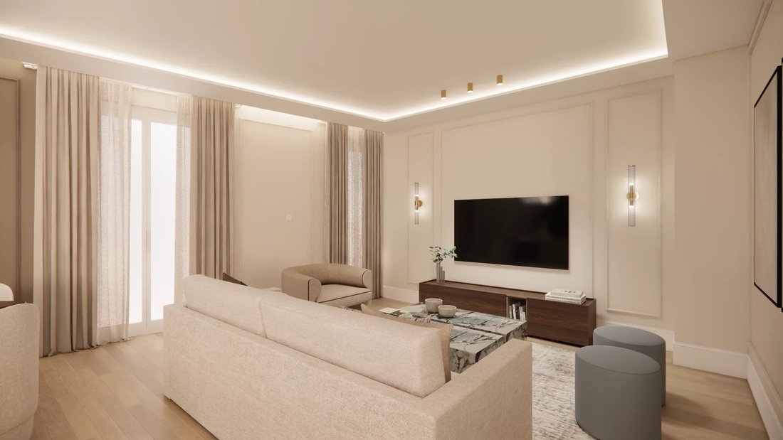 Apartamento en Salamanca, Madrid, España 2 - 19185280