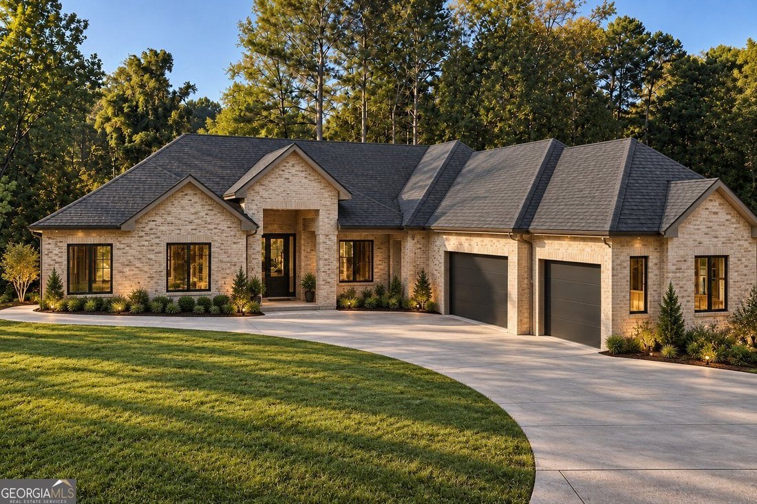 House in Stone Mountain, Georgia, United States 2 - 19185469