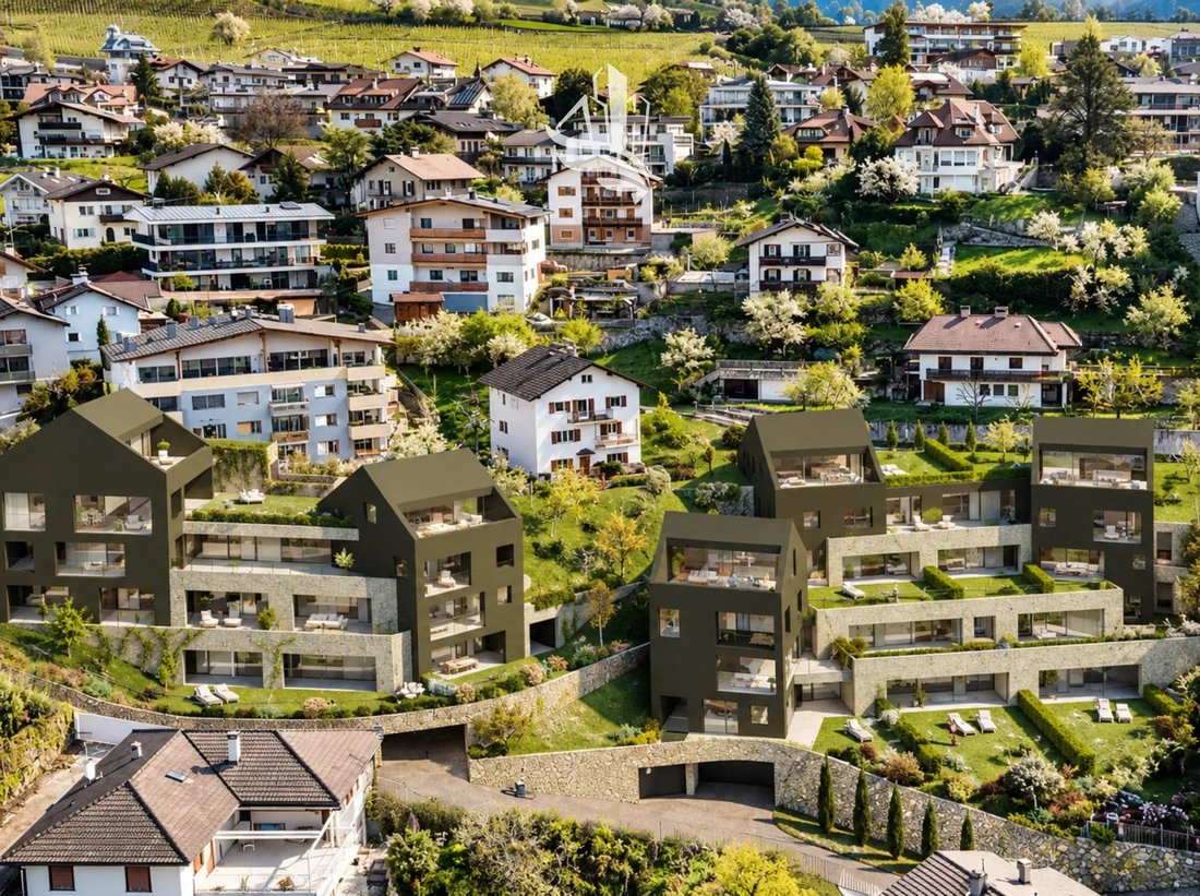 Apartamento en Bressanone, Trentino-Alto Adigio, Italia 4 - 19186334