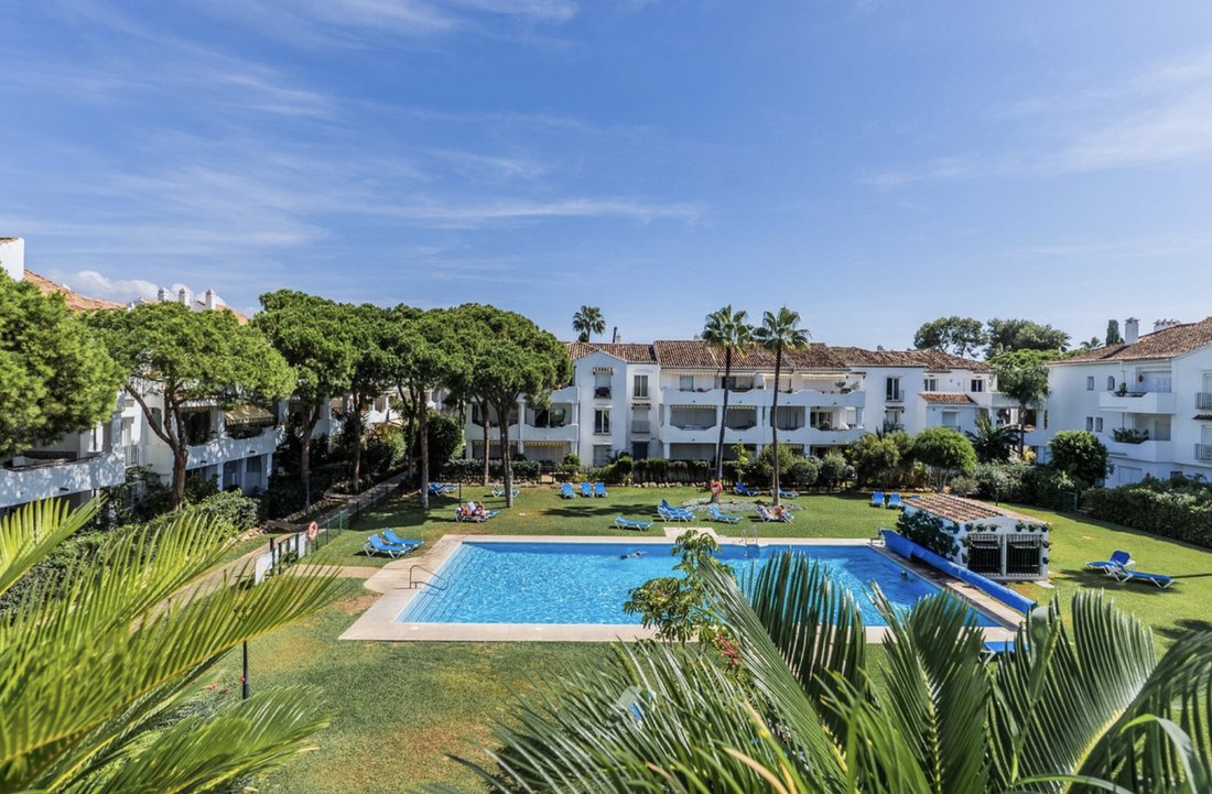 Penthouse en Estepona, Andalucía, España 1 - 19188608