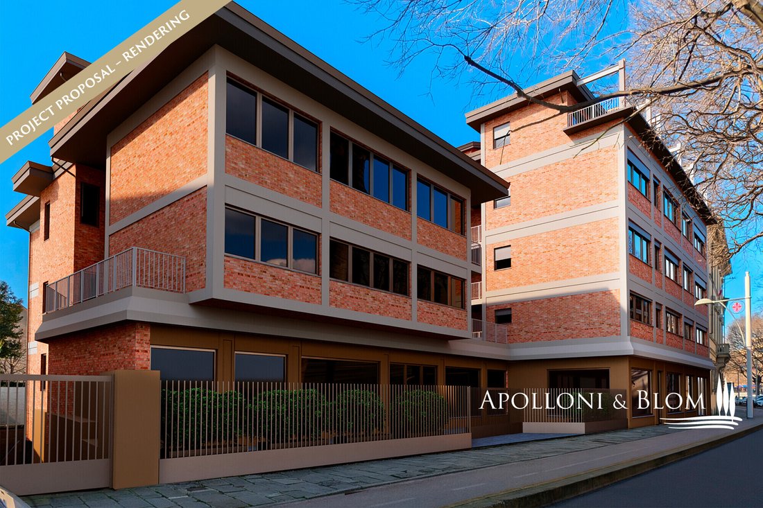 Wohnung in Donatello - Oberdan, Florenz, Italien 2 - 19185240