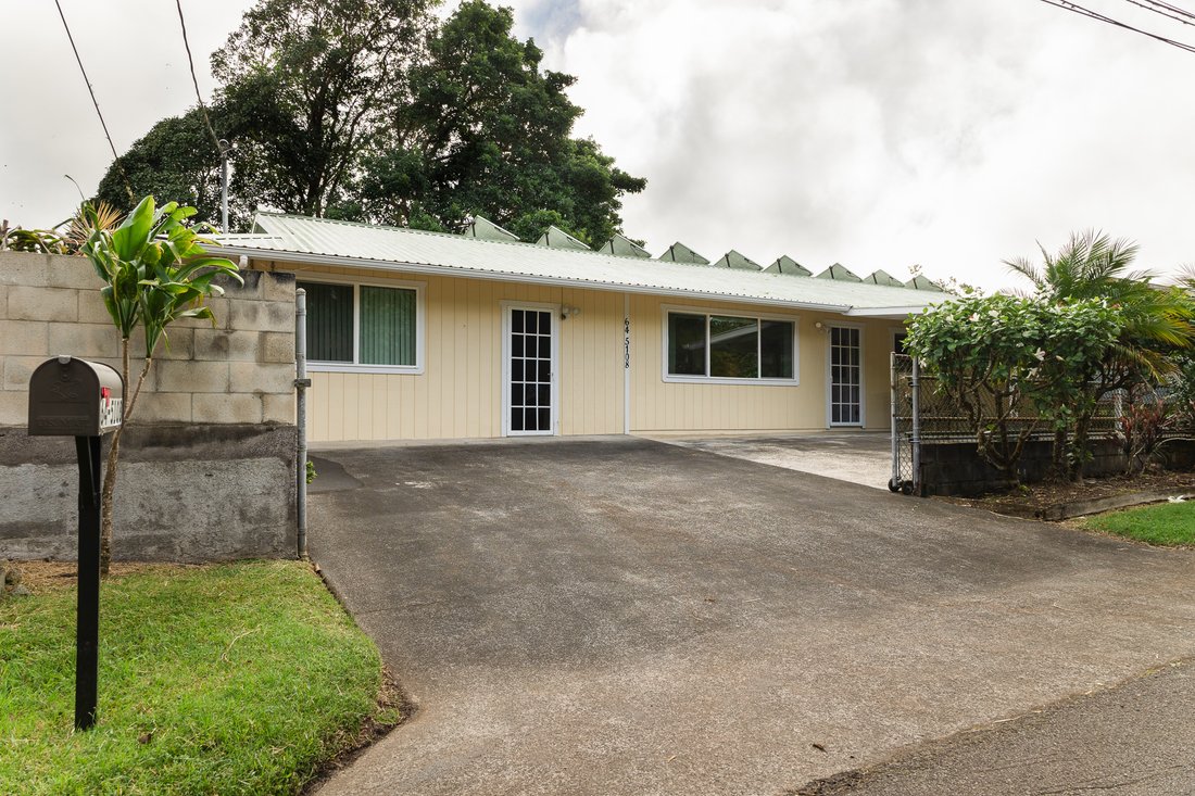 House in Waimea, Hawaii, United States 1 - 19184294