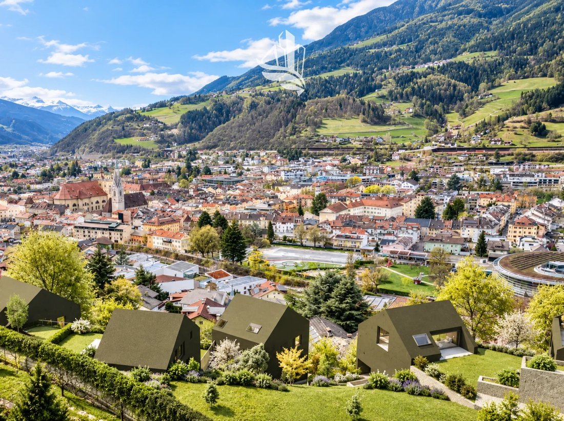 Apartamento en Bressanone, Trentino-Alto Adigio, Italia 5 - 19186334