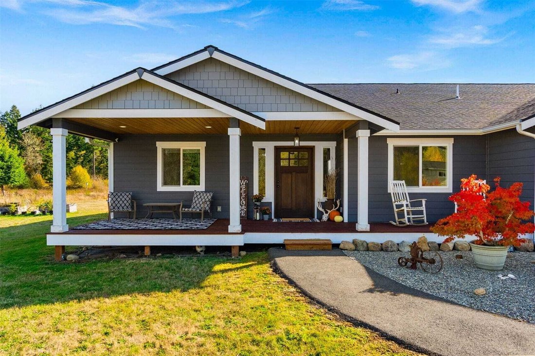 Maison à Rainier, Washington, États-Unis 1 - 19184390