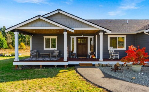 Maison à Rainier, Washington, États-Unis 1