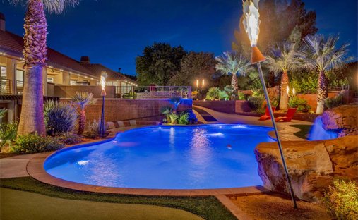 Casa en St. George, Utah, Estados Unidos 1