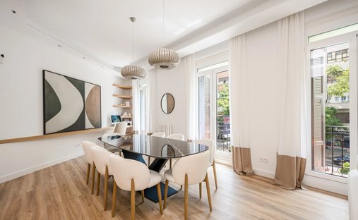 Appartamento a Salamanca, Madrid, Spagna 1