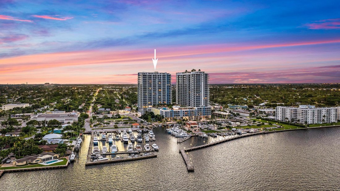 Condominio en Lake Park, Florida, Estados Unidos 1 - 19187826