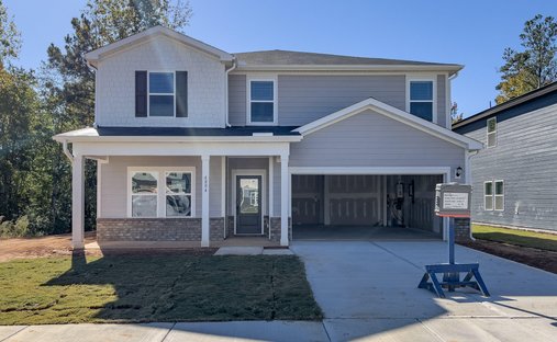 Casa en Raleigh, Carolina del Norte, Estados Unidos 1