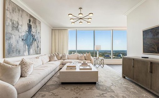 Condominio en Atlanta, Georgia, Estados Unidos 1