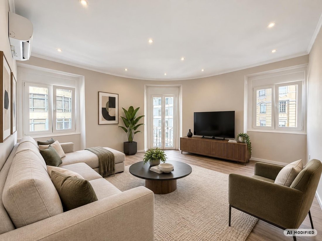 Apartamento en Arroios, Lisboa, Portugal 2 - 19186376