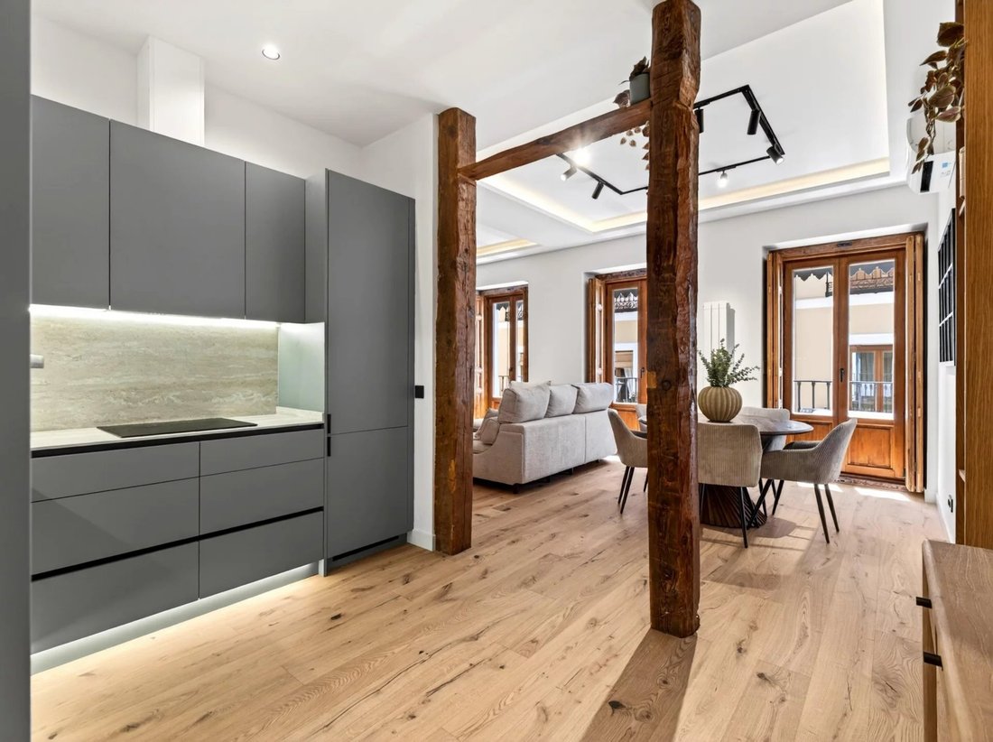 Apartamento en Chamberí, Madrid, España 4 - 19187197