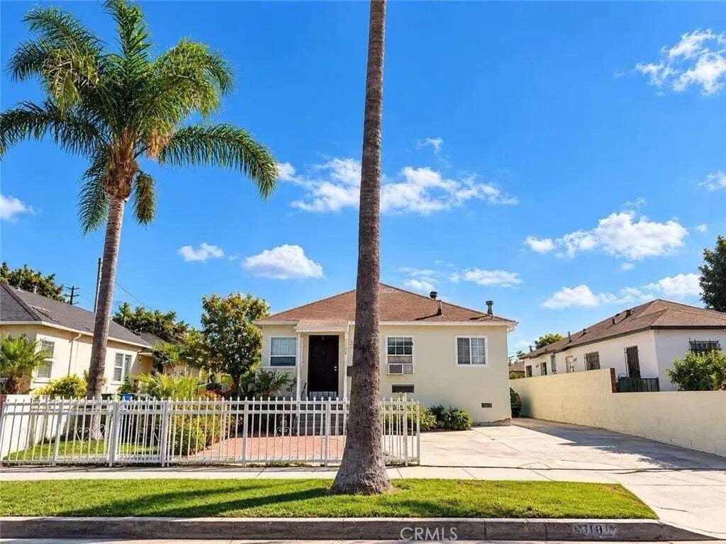 Townhouse en Inglewood, California, Estados Unidos 1 - 19188046
