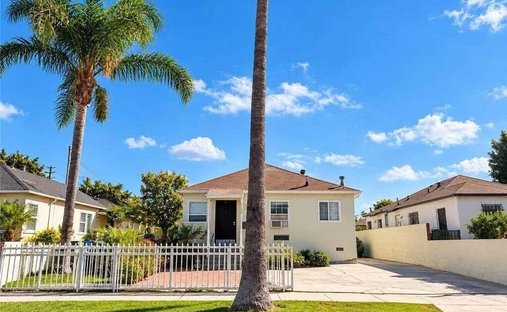Townhouse en Inglewood, California, Estados Unidos 1
