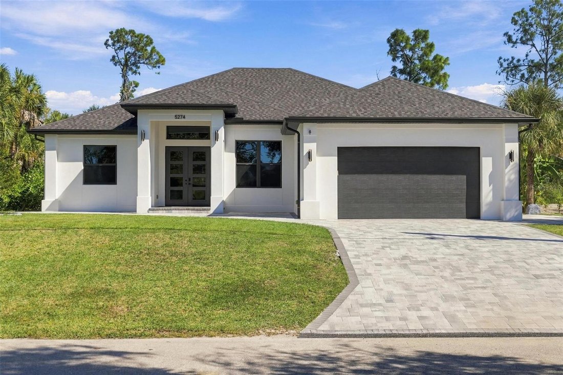 Haus in North Port, Florida, Vereinigte Staaten 1 - 19184995