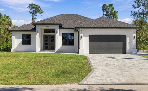 Casa en North Port, Florida, Estados Unidos 1