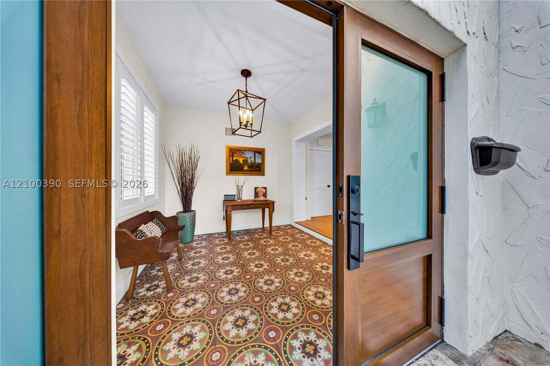 Casa en Coral Gables, Florida, Estados Unidos 2 - 19185085