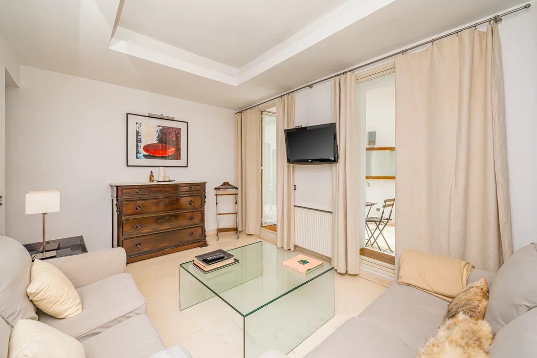 Apartment in Barrio Salamanca, Madrid, Spain 1 - 19185714