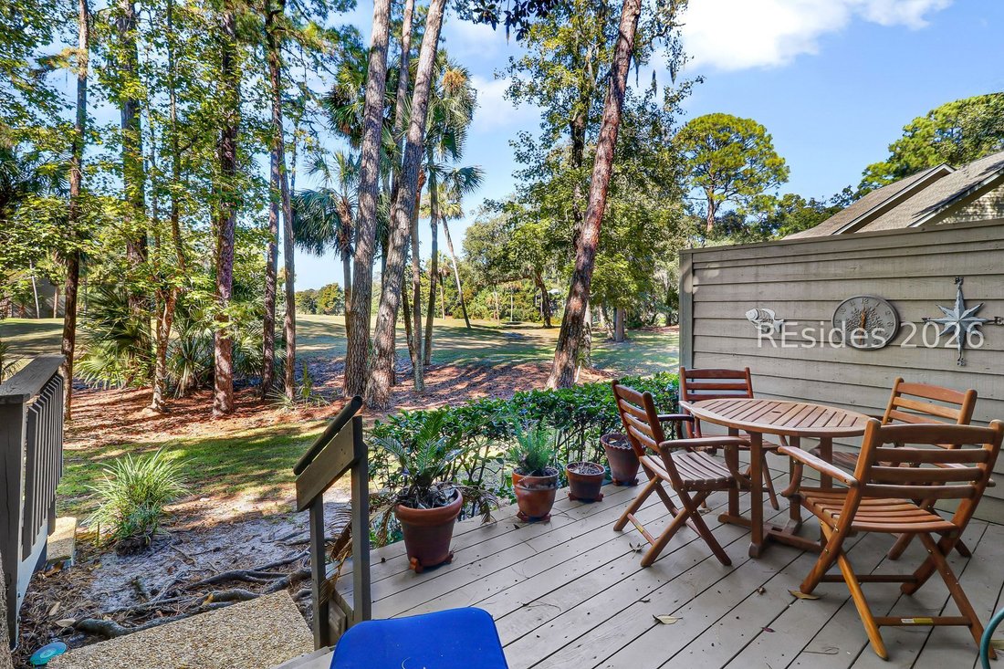 Condominio a Hilton Head Island, Carolina del Sud, Stati Uniti 1 - 19184886