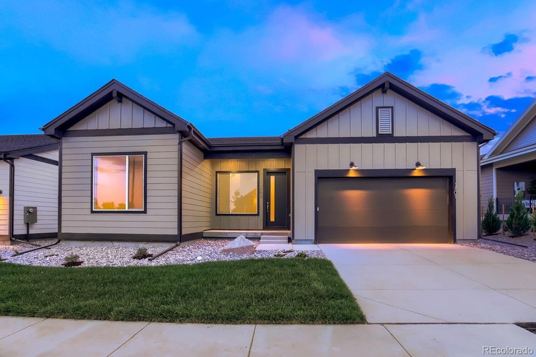 Casa en Fort Collins, Colorado, Estados Unidos 2 - 19184602