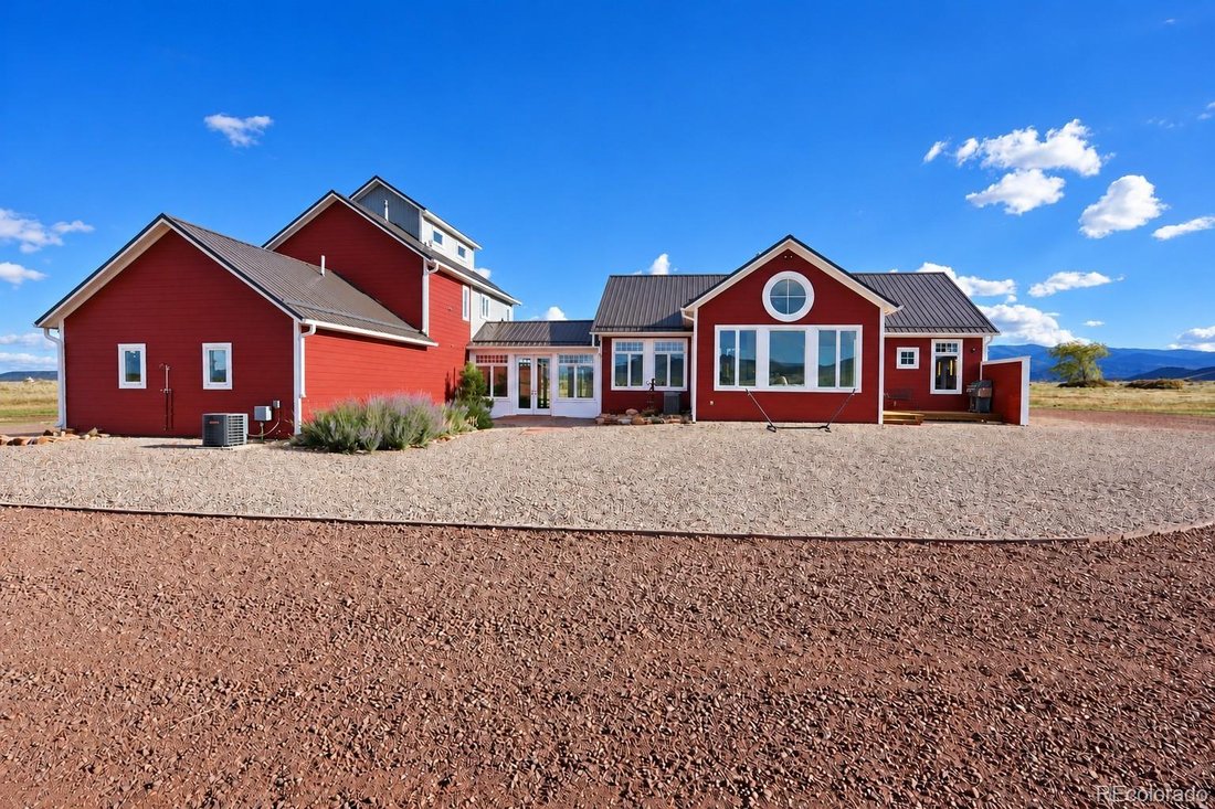 Casa a La Veta, Colorado, Stati Uniti 3 - 19184604