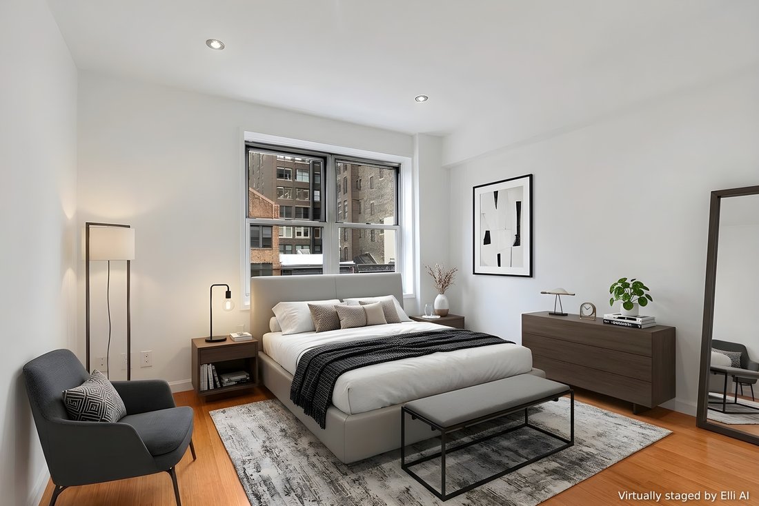 Condominio a New York, New York, Stati Uniti 4 - 19185961