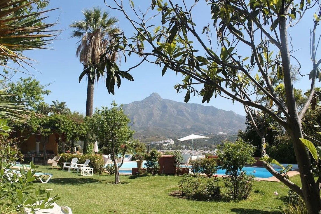 Villa a Nueva Andalucía, Marbella, Spagna 5 - 19188567