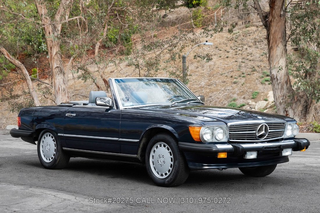 Mercedes-Benz 560SL in Los Angeles, CA 3 - 19188331