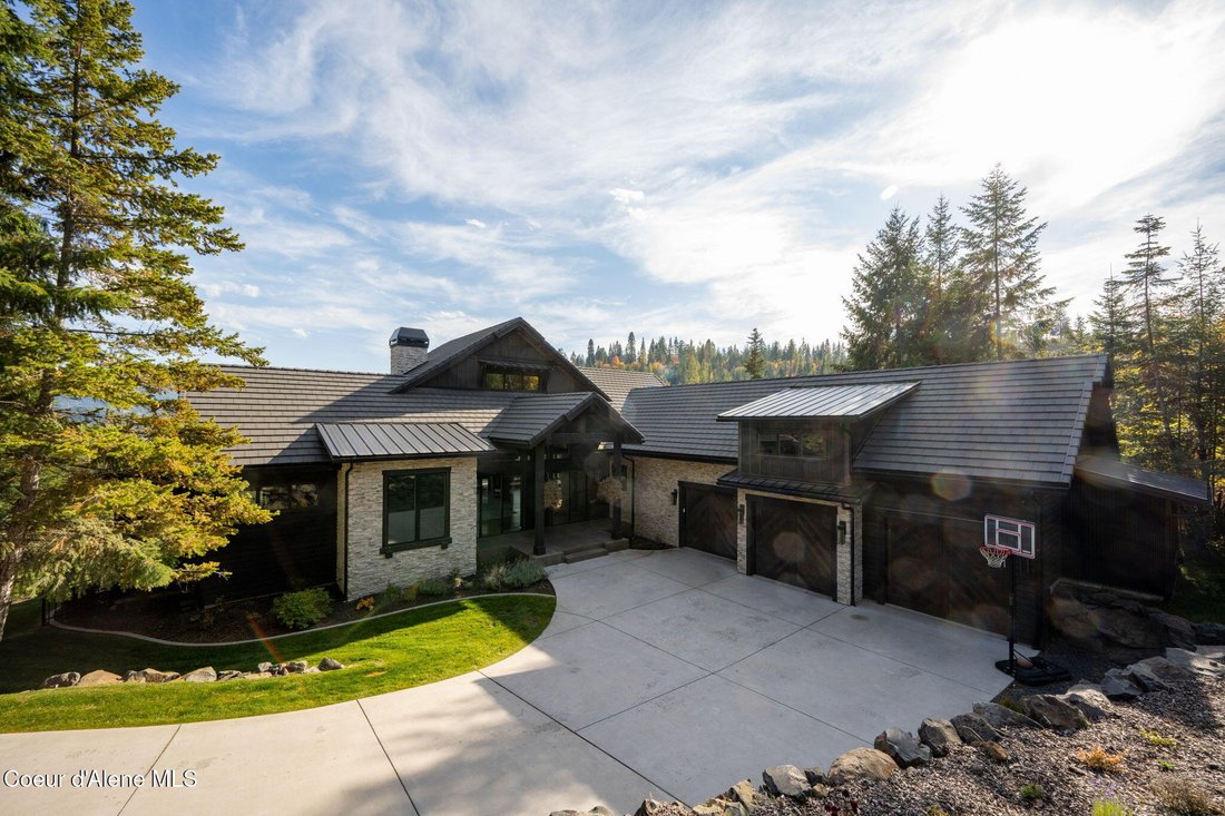 Casa en Coeur d'Alene, Idaho, Estados Unidos 1 - 19184893