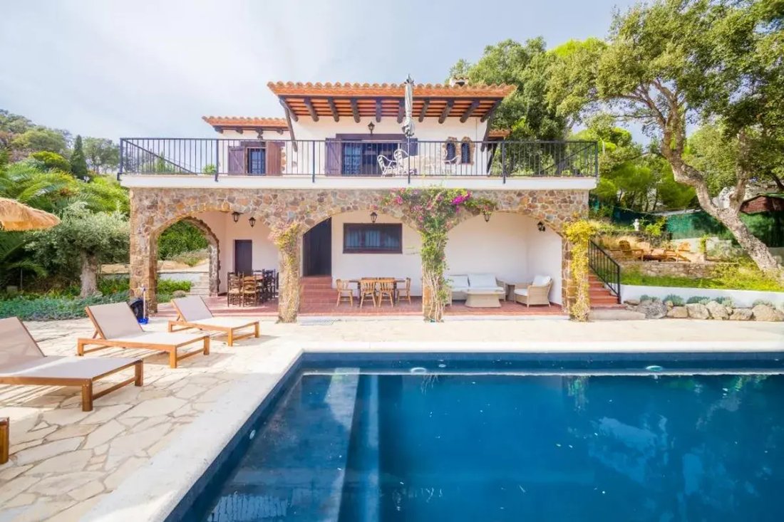 Villa en Playa de Aro, Cataluña, España 1 - 19185489