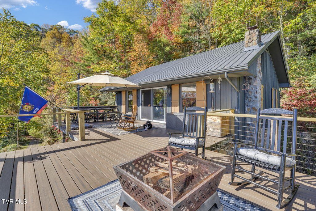 Casa en Mountain City, Tennessee, Estados Unidos 2 - 19184904