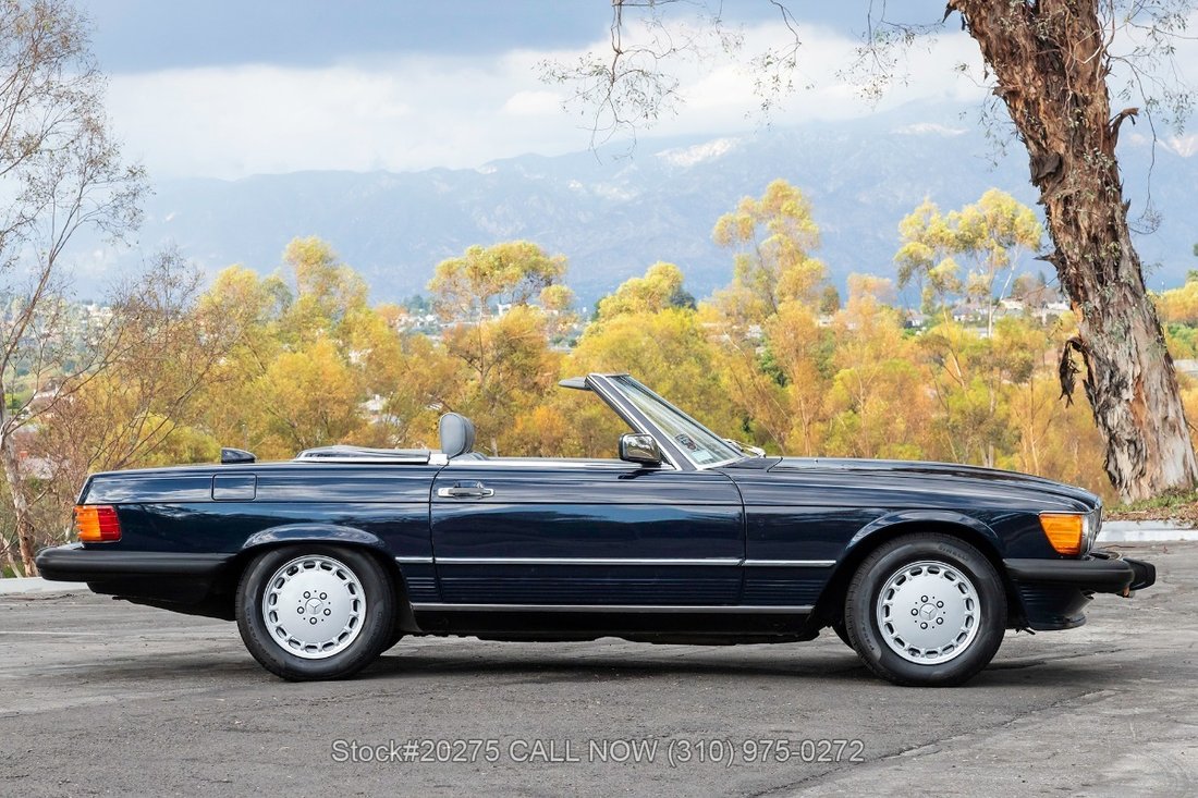 Mercedes-Benz 560SL in Los Angeles, CA 4 - 19188331