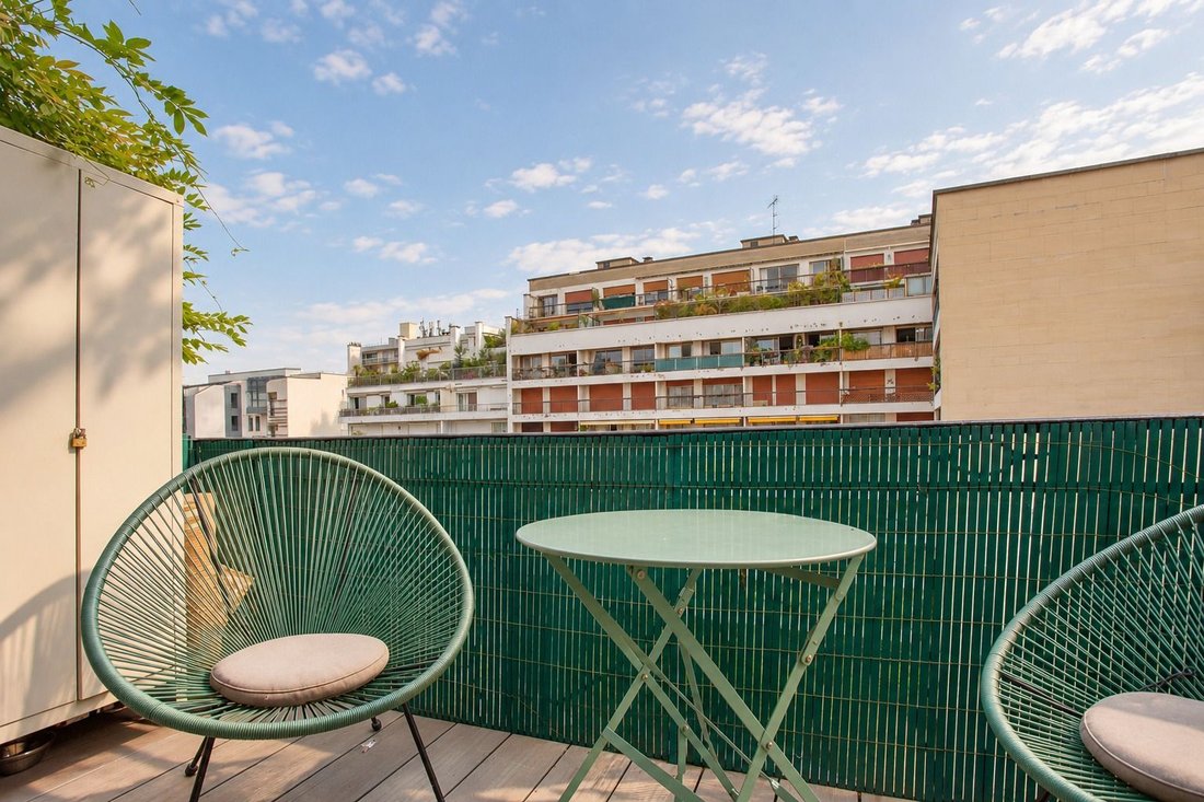 Appartement à Saint Lambert, Paris 15e Arrondissement, Paris 5 - 19186281