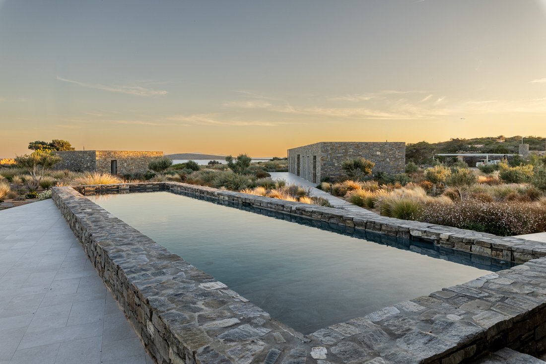 Villa in Paros, Aegean, Greece 1 - 17093768