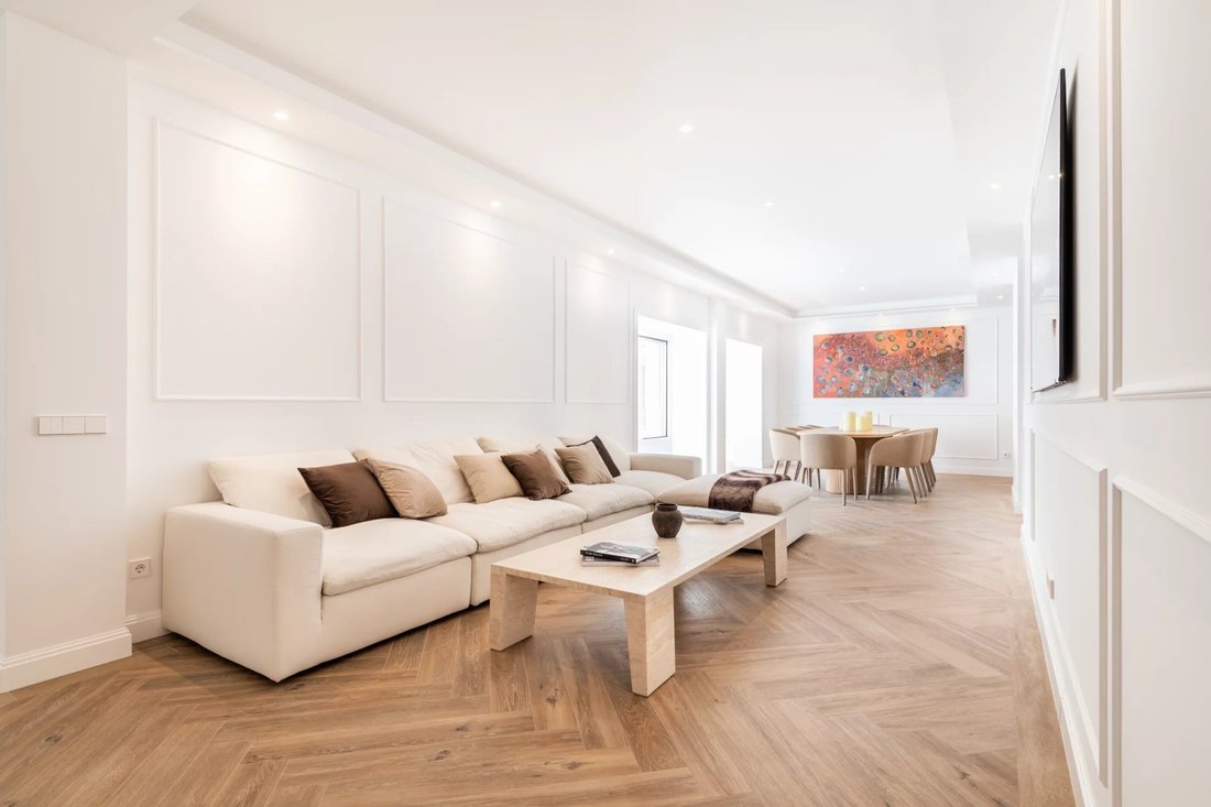 Apartment in Barrio Salamanca, Madrid, Spain 1 - 19187201