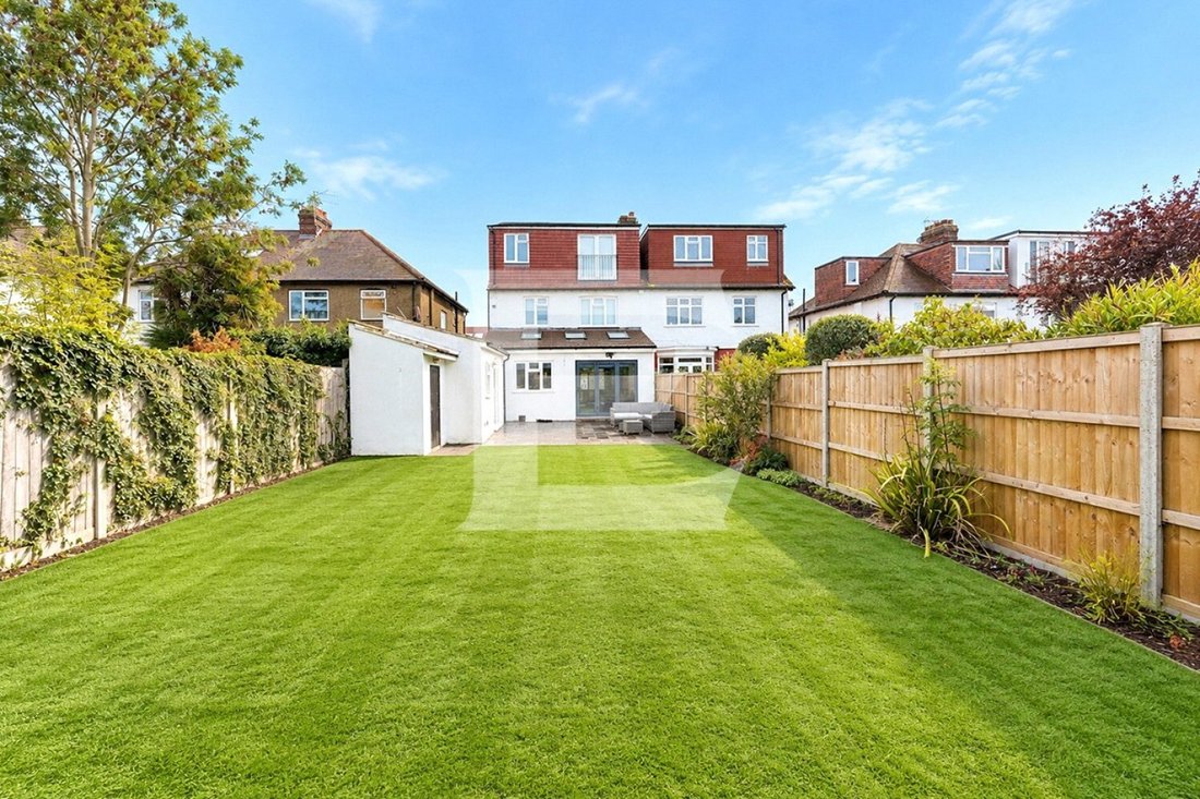 Casa en Mill Hill, Municipio de Barnet, Inglaterra 3 - 19184711