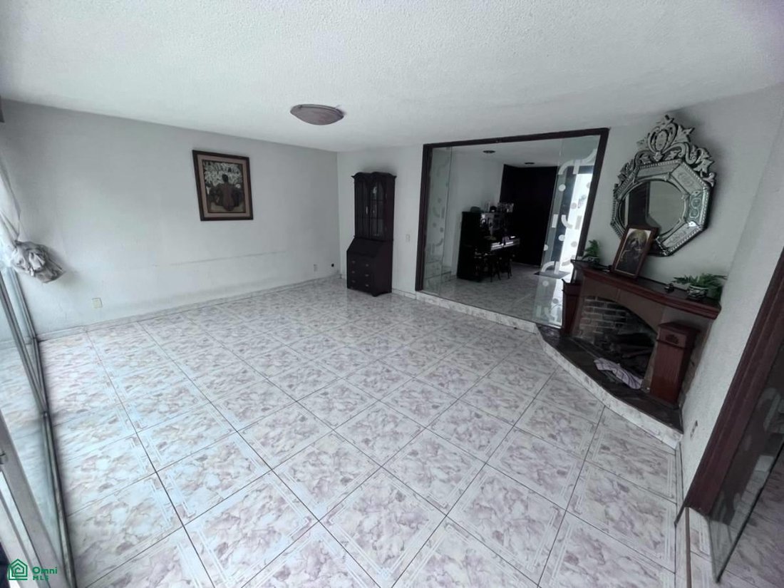 Haus in Santa Catarina Yecahuitzotl, Mexiko-Stadt, Mexiko 5 - 19155123