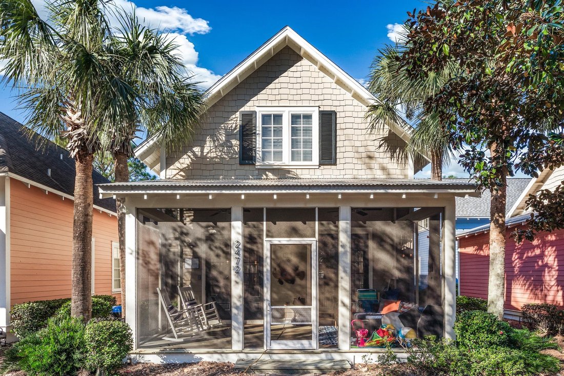 Casa a Miramar Beach, Florida, Stati Uniti 1 - 19184800